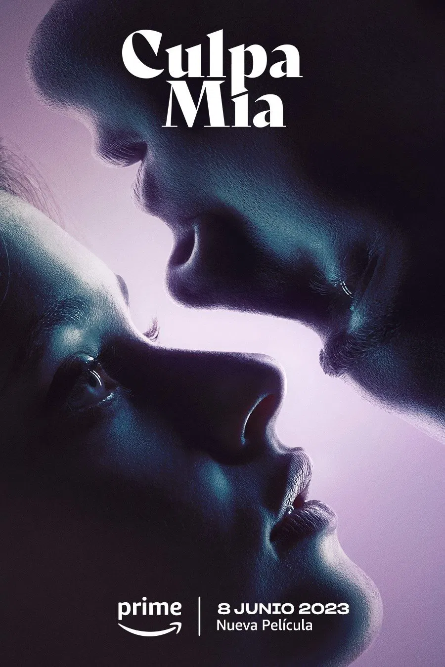 Cartel de la película Culpa Mía